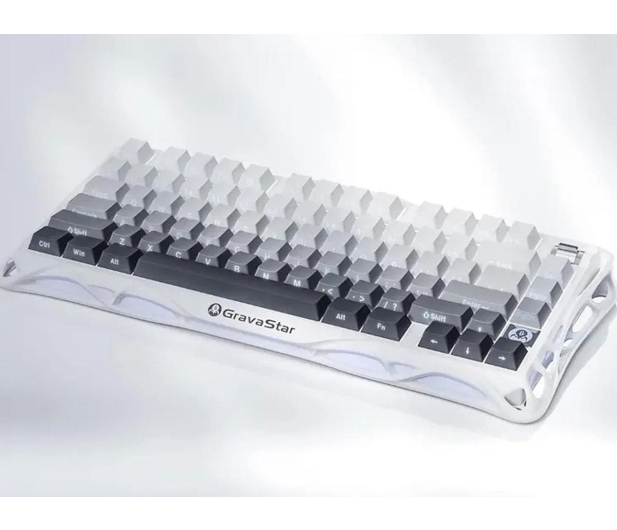 Gravastar K1 Gradient White - 1515550 - zdjęcie 4